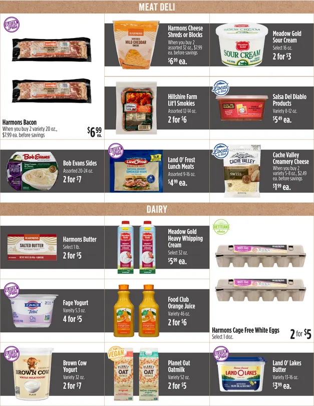 Weekly ad Harmons Sales from February 4 to February 10 2026 - Page 4