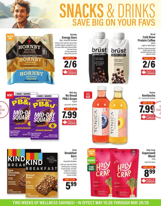 Commisso's Fresh Foods Sales from May 15 to May 28 2026 - flyer page 4