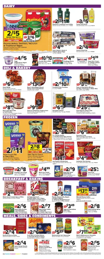  Giant Hyper Sales from 15 May to 21 May 2026 - Catalogue Page 4