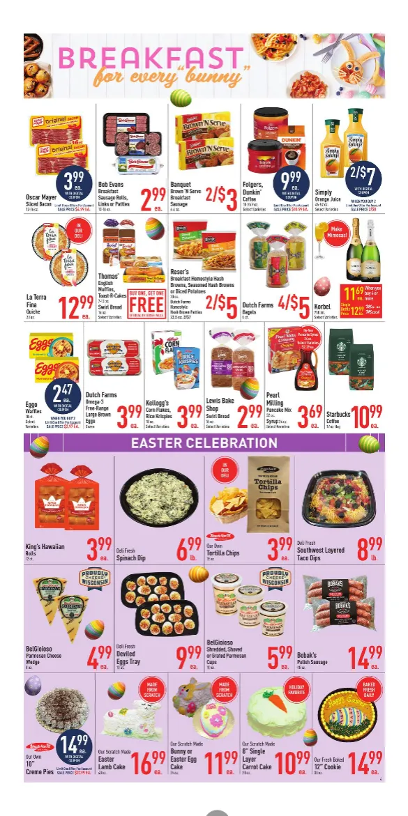 Weekly ad Strack & Van Til Sales from April 1 to April 7 2026 - Page 4