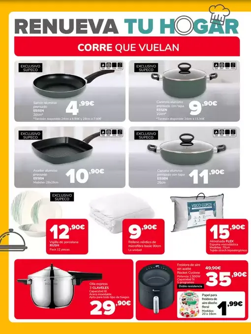 Catálogo de Supeco Ofertas 8 de enero al 28 de enero 2026 - Página 4