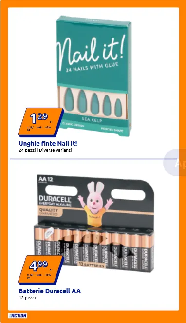 Action Volantino da 17 dicembre a 23 dicembre di 2025 - Pagina del volantino 4