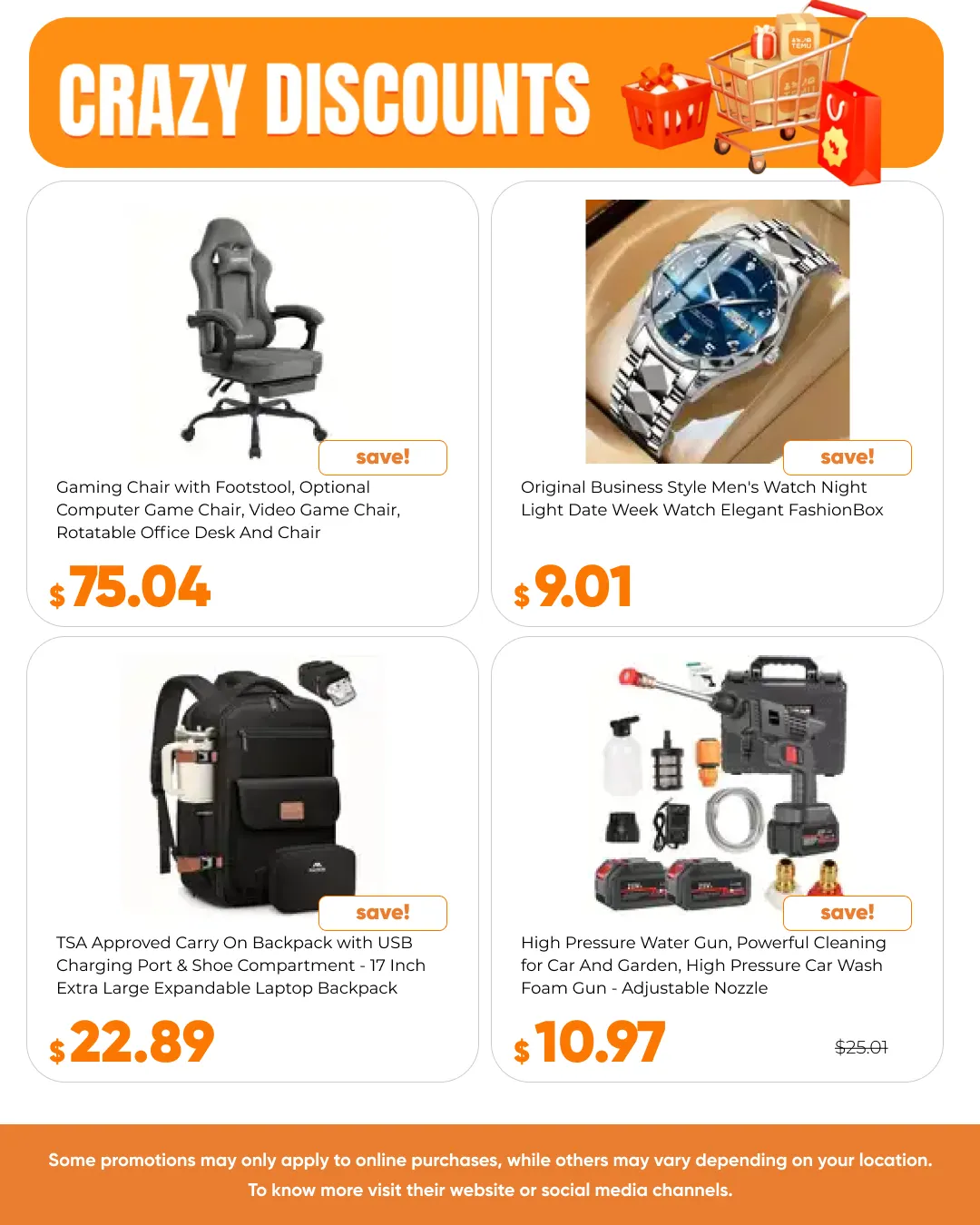 Weekly ad Weekly Ad from September 10 to September 30 2025 - Page 3