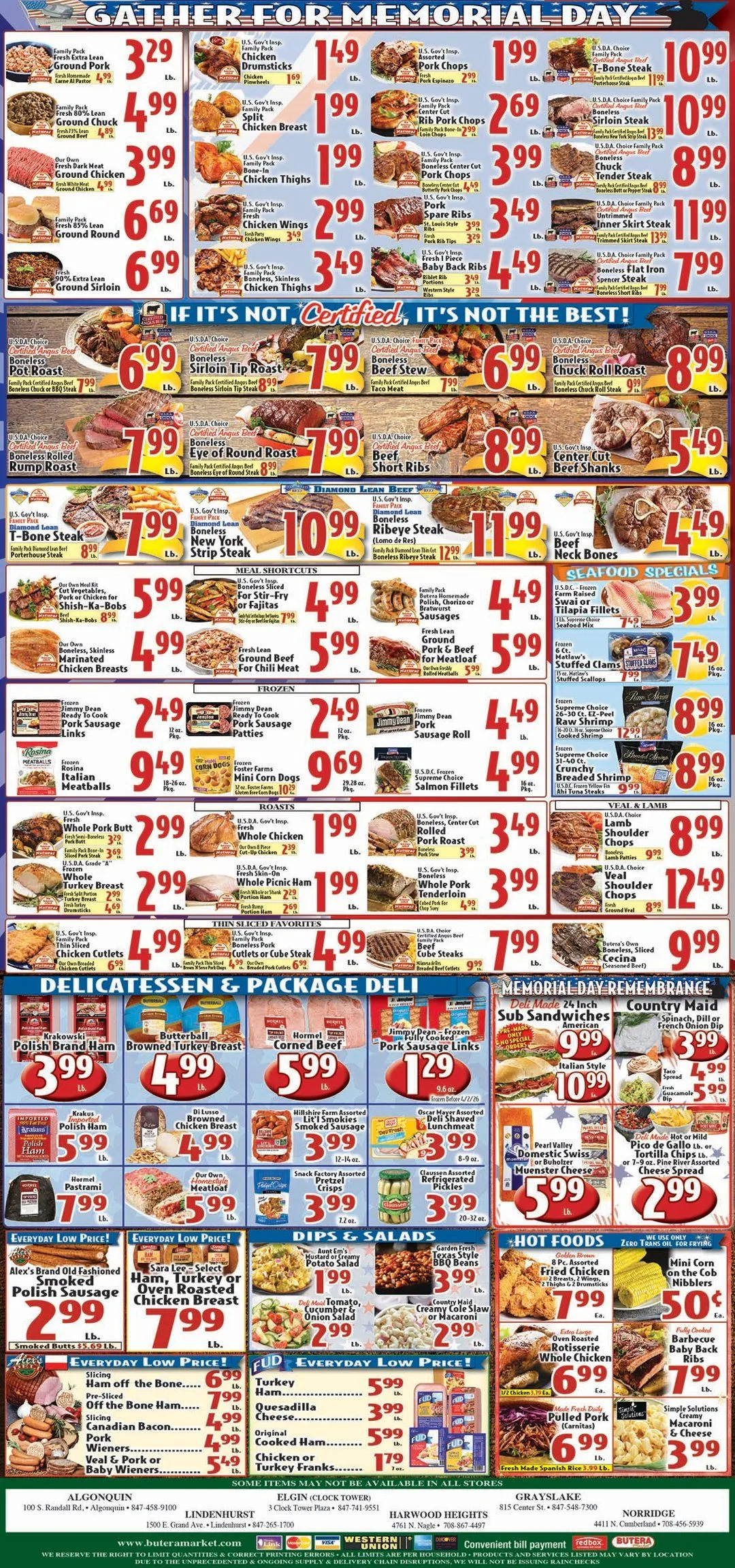 Weekly ad Butera Sales from May 20 to May 26 2026 - Page 4