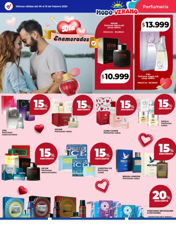 Ofertas de Ofertas Vital  9 de febrero al 15 de febrero 2026 - Página 4 del catálogo