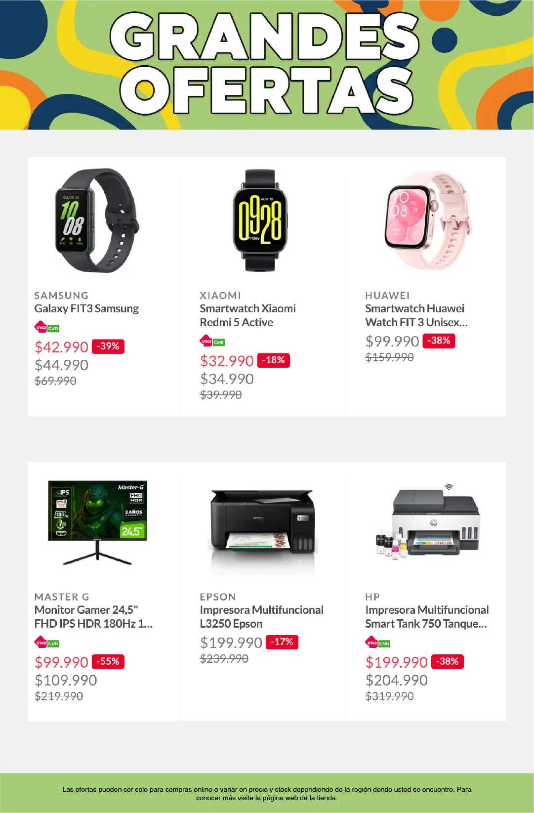 Catálogo de Catalogo 28 de octubre al 12 de noviembre 2025 - Página 3