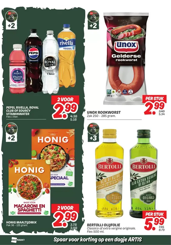 DekaMarkt folders van 3 februari tot 9 februari 2026 - Folder pagina 4