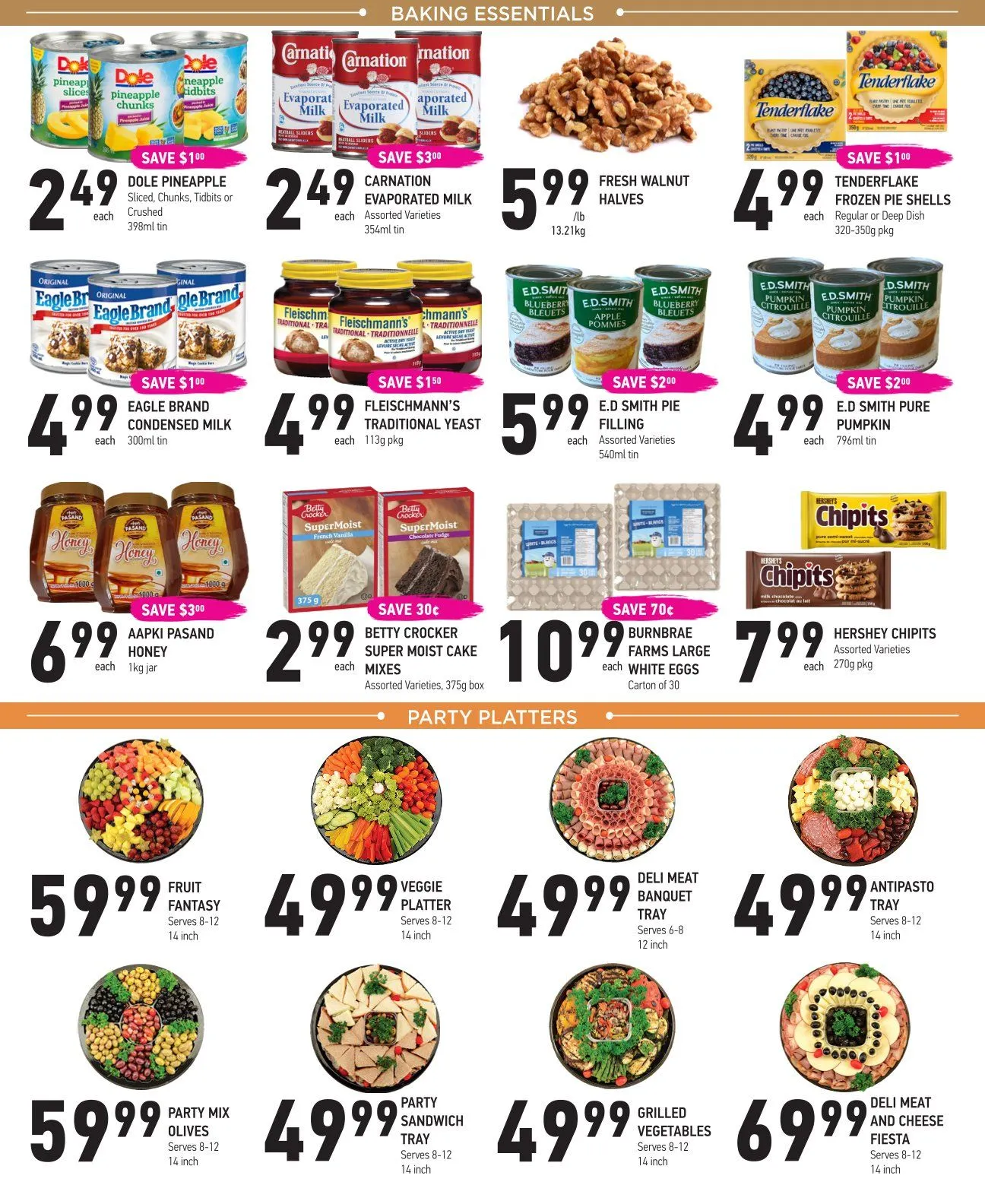 Coppas Fresh Market Sales from October 2 to October 15 2025 - flyer page 4