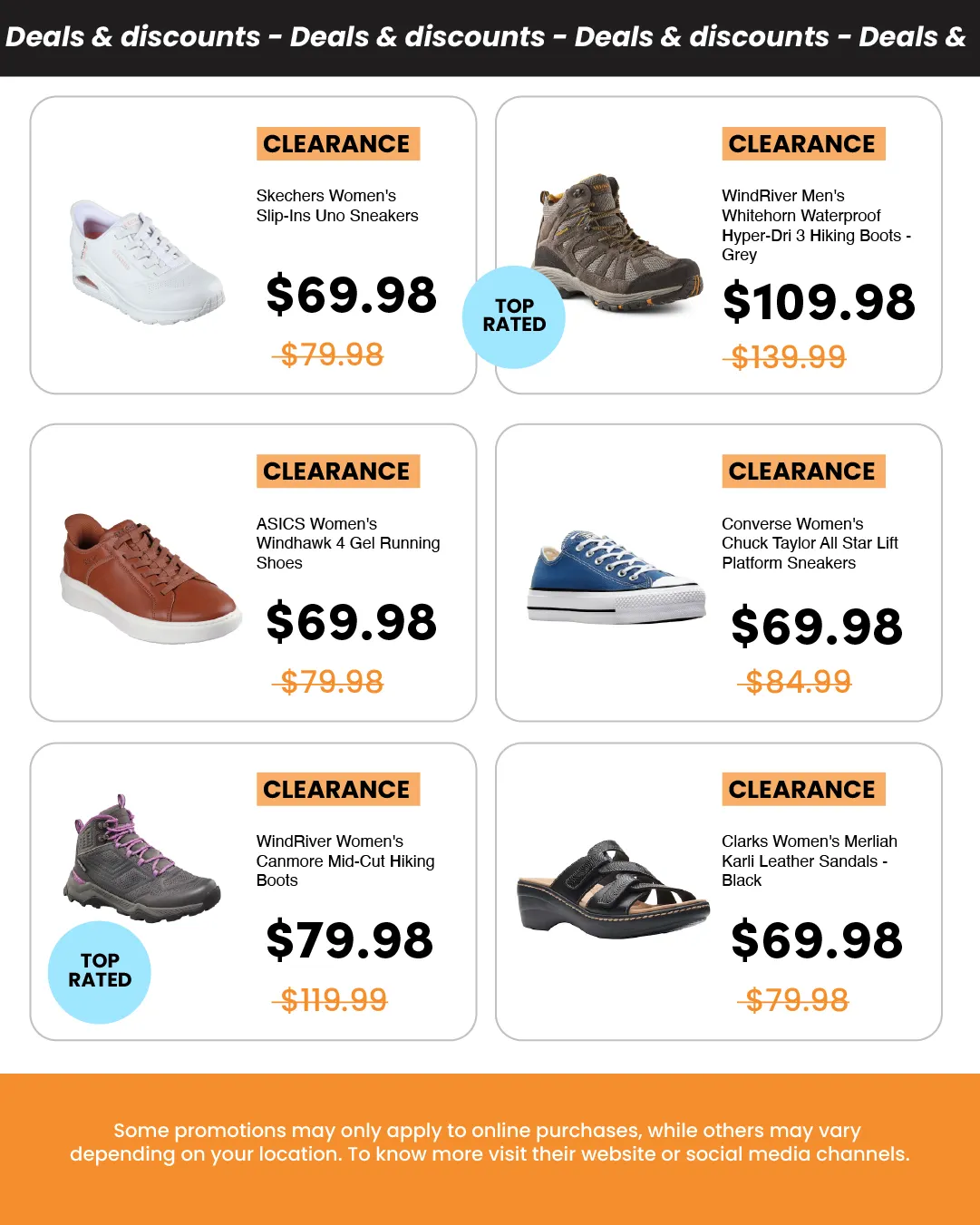 Weekly ads from May 6 to May 31 2025 - flyer page 3