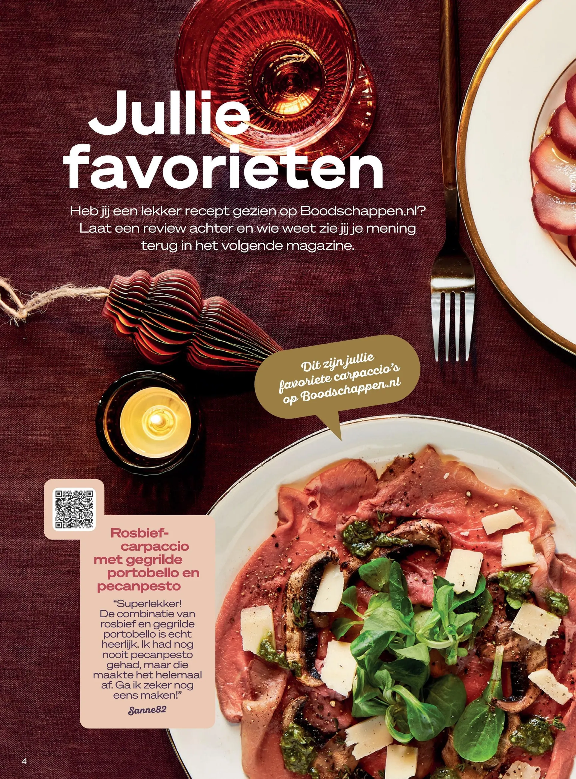 Boodschappen Folder van 2 december tot 31 december 2025 - Folder pagina 7