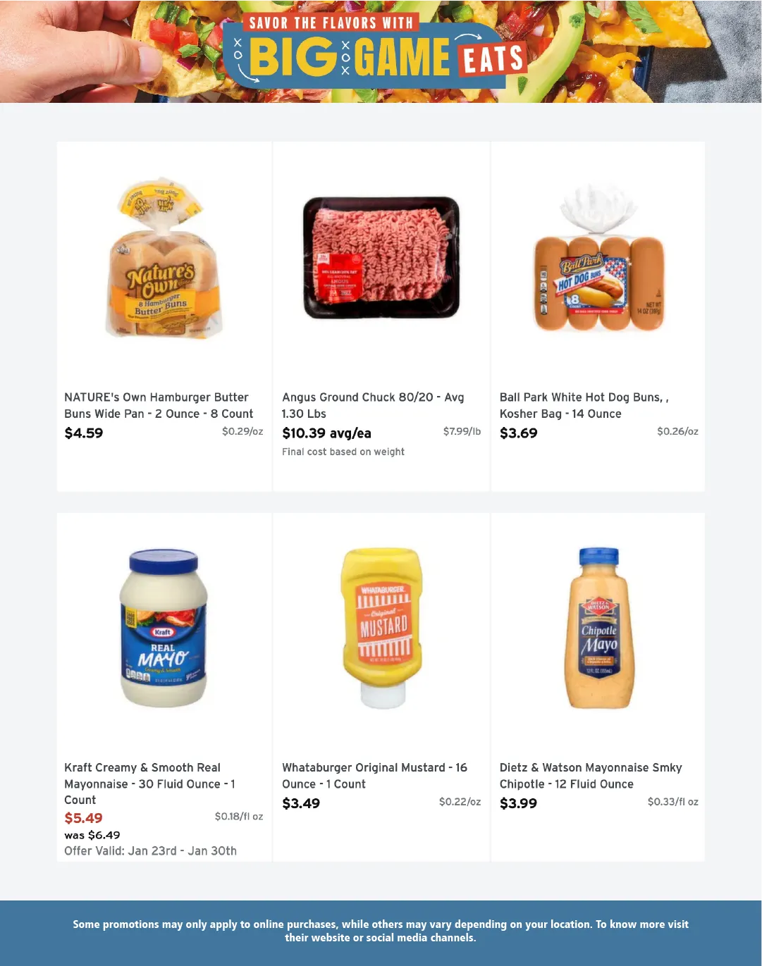 Weekly ad Brookshires Sales from January 28 to February 10 2026 - Page 3