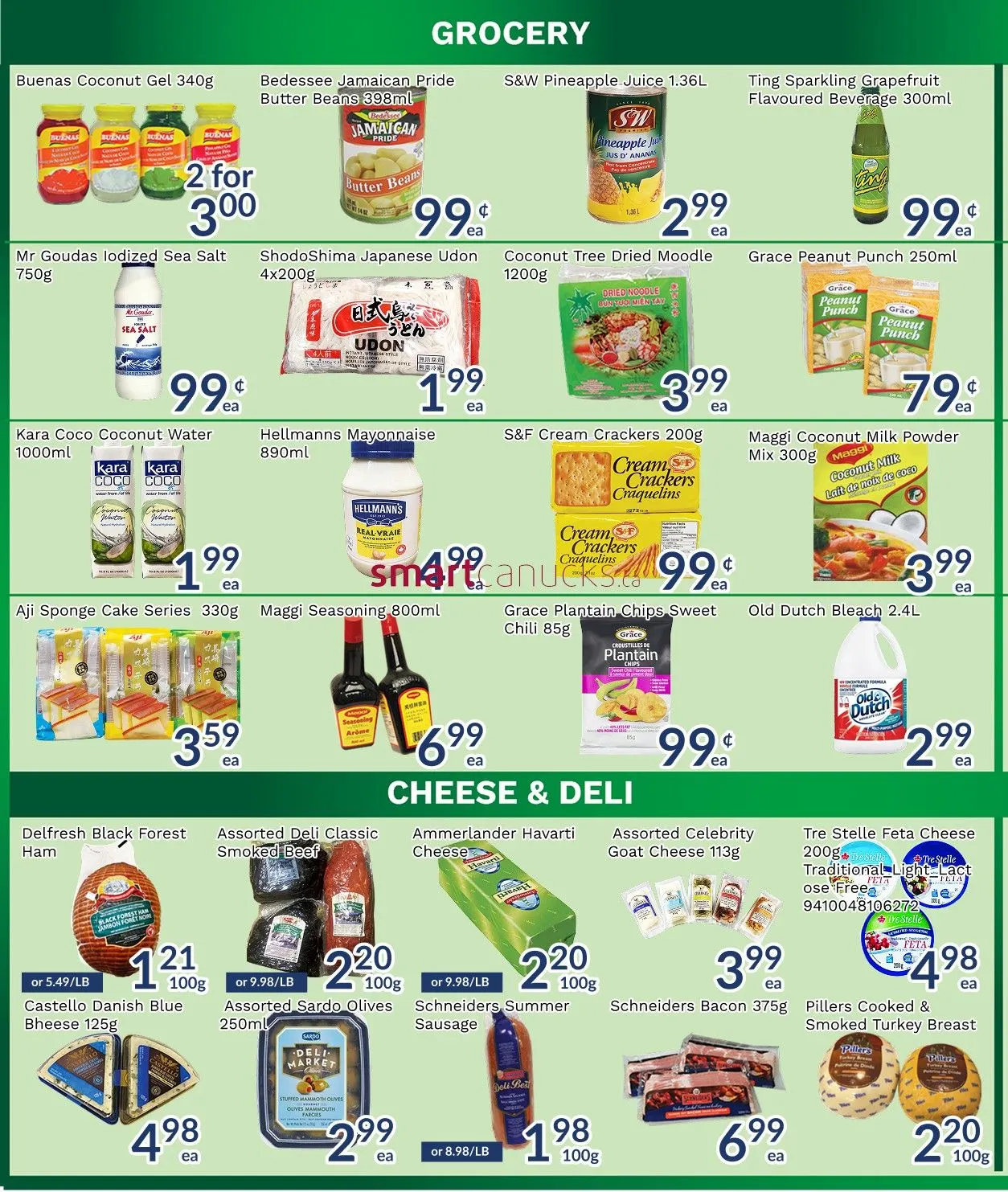 Oceans Sales from November 21 to November 27 2025 - flyer page 4