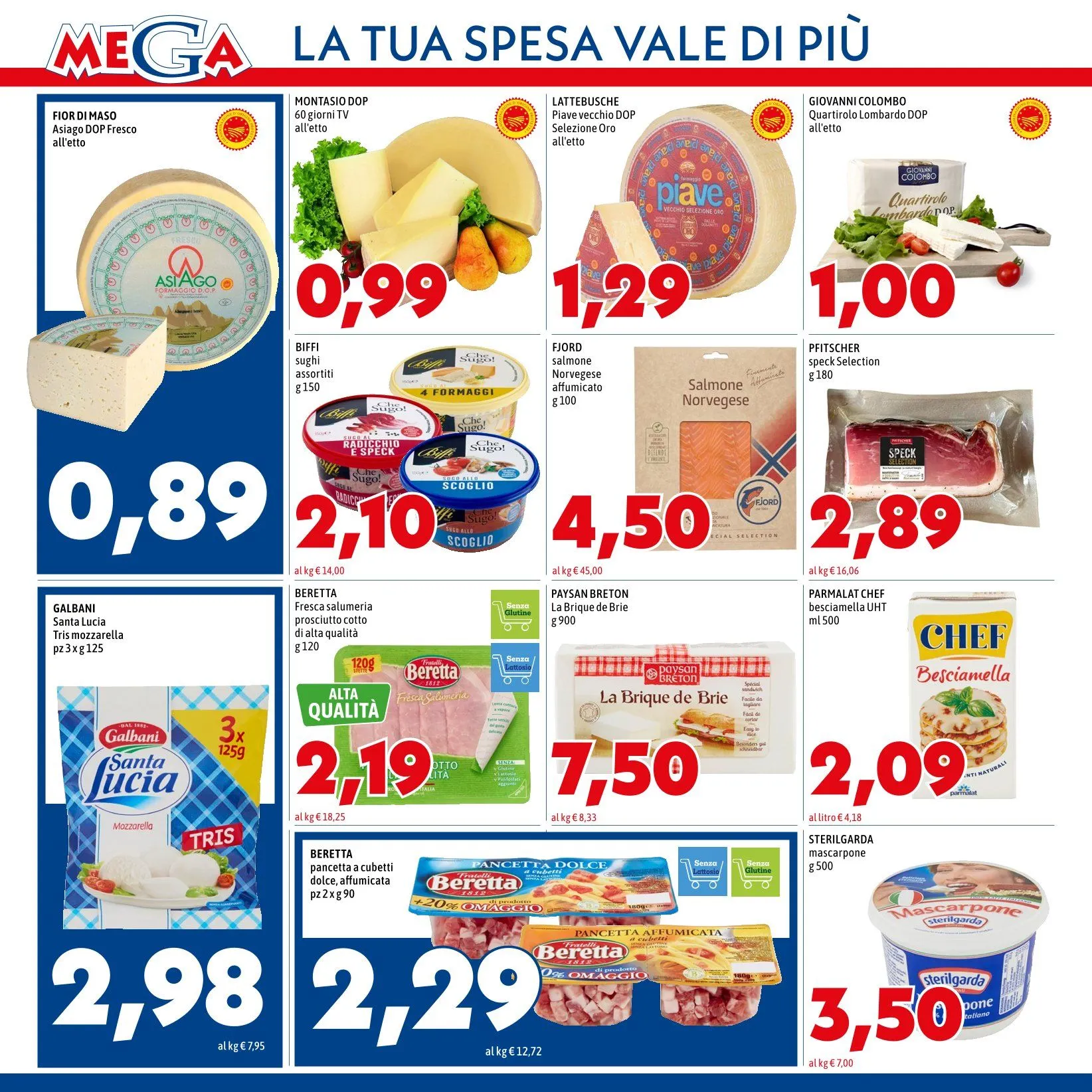 Volantini MEGA da 12 febbraio a 25 febbraio di 2026 - Pagina del volantino 4