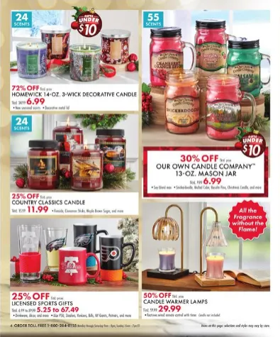 Weekly ad Boscov's Sales from December 1 to December 17 2025 - Page 4