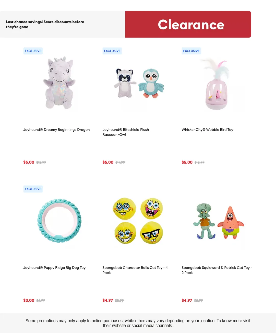 Weekly ad Weekly ads from March 18 to April 3 2026 - Page 3