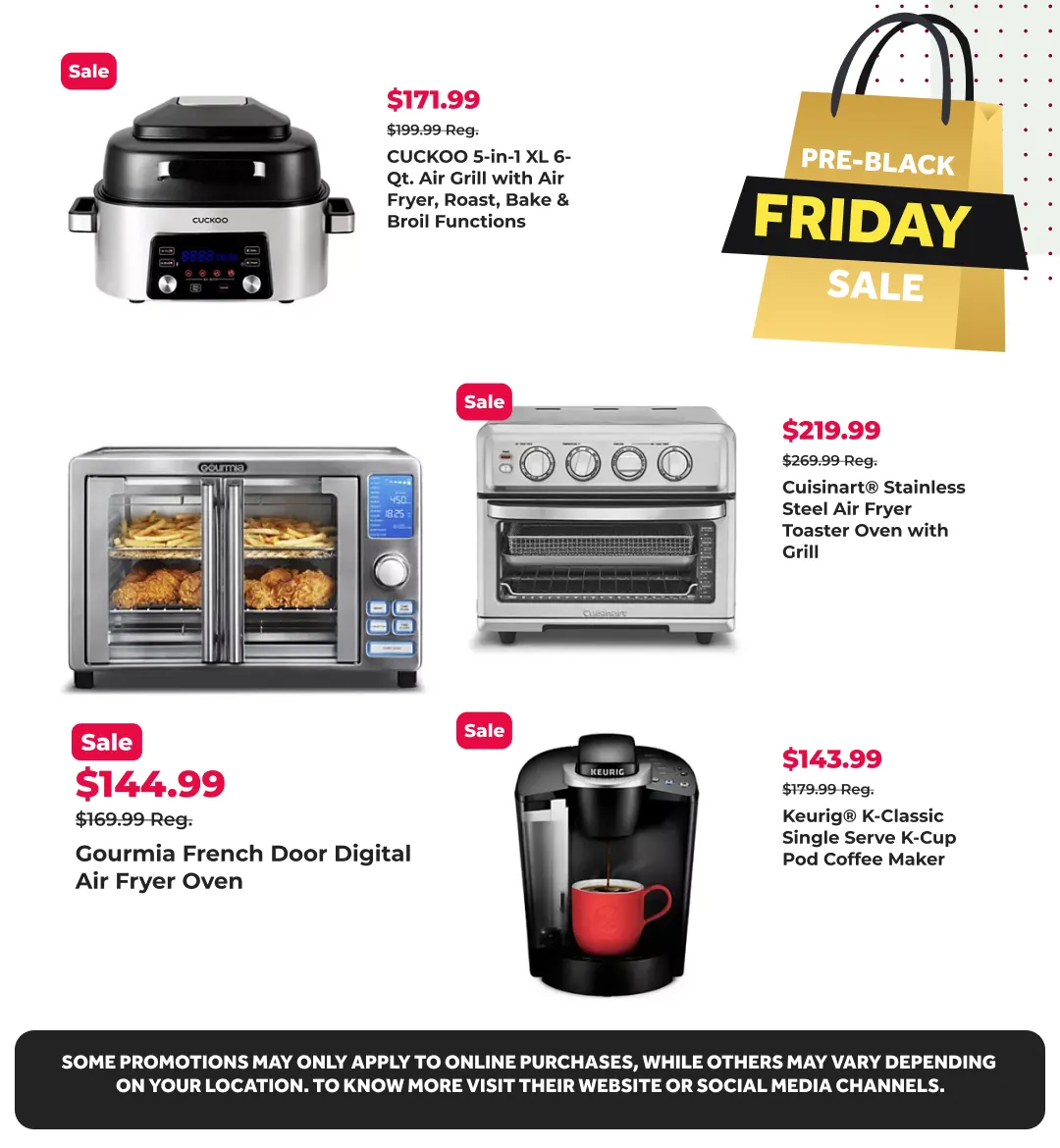 Weekly ad Black friday deals from November 17 to November 27 2025 - Page 3