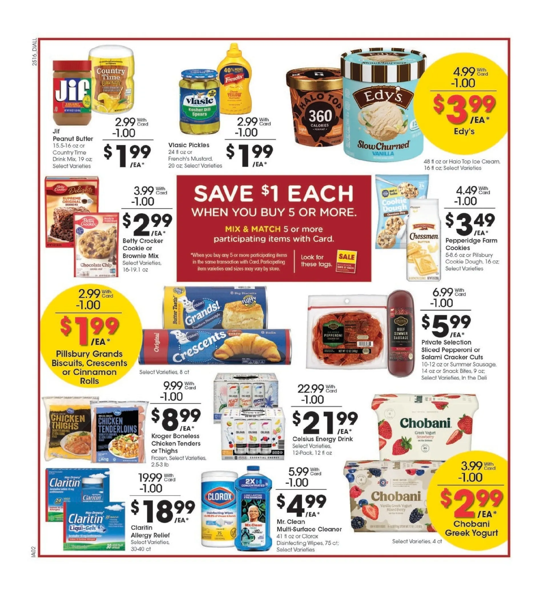 Weekly ad Dillons Deals from May 21 to May 27 2025 - Page 4