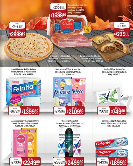 Ofertas de Ofertas El Nene 5 de mayo al 18 de mayo 2025 - Página 3 del catálogo