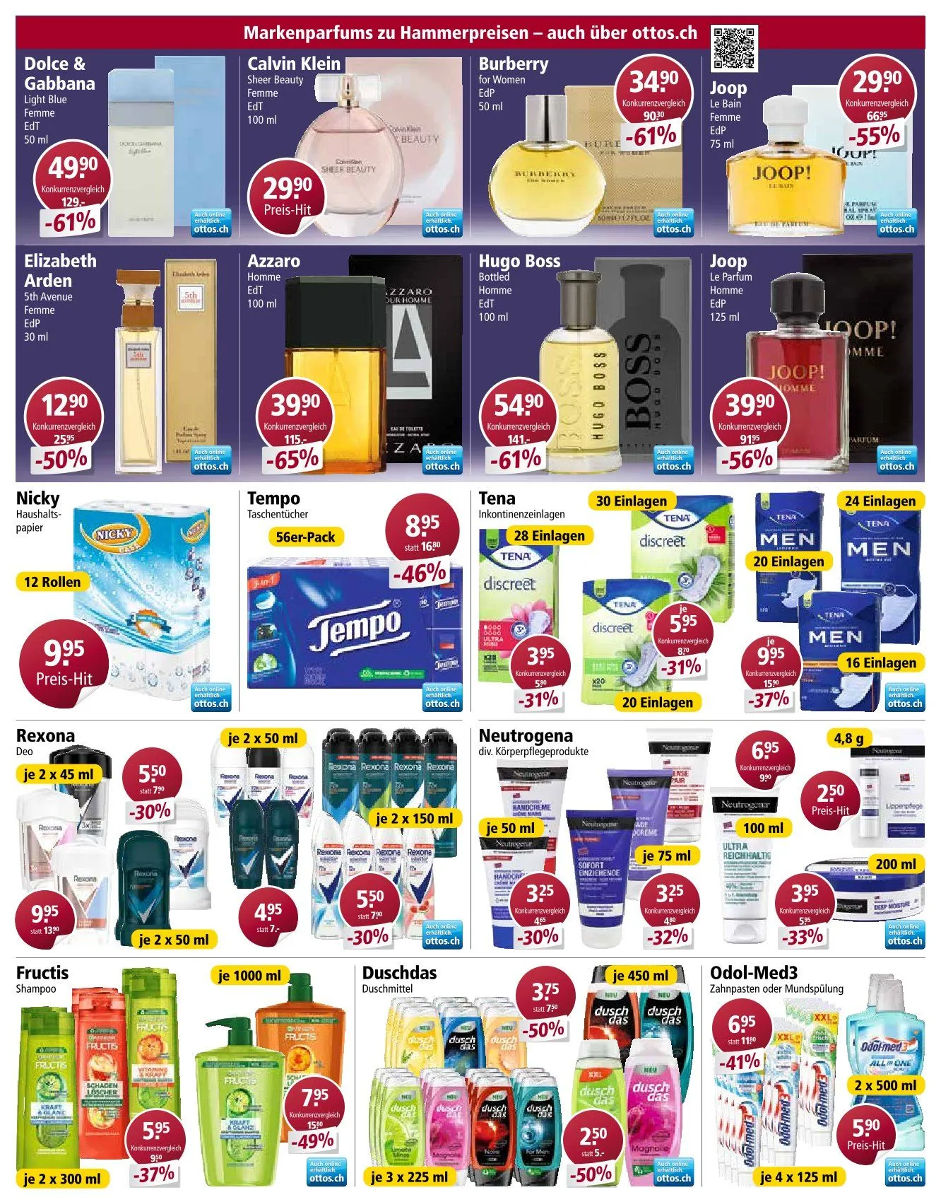 Otto's Prospekt von 5. März bis 15. März 2025 - Prospekt seite  4