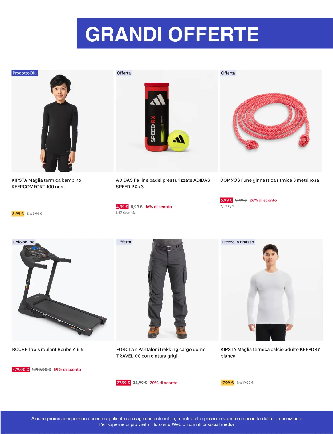 Volantino da 20 ottobre a 5 novembre di 2025 - Pagina del volantino 3