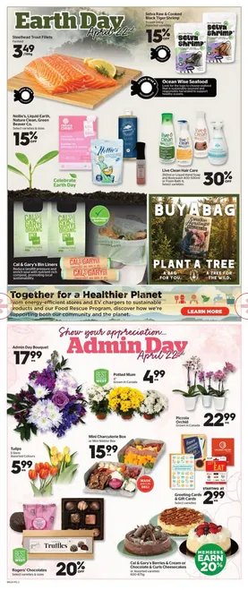 Calgary Co-op Sales from April 16 to April 22 2026 - flyer page 4