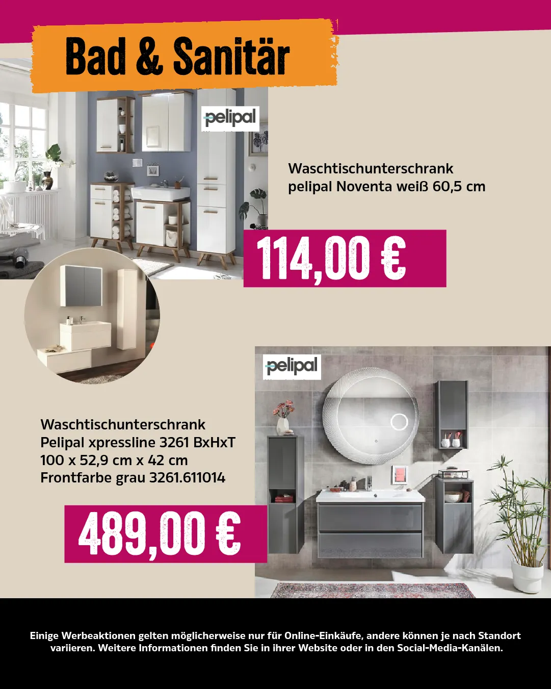Hornbach Prospekte von 10. April bis 24. April 2025 - Prospekt seite 3