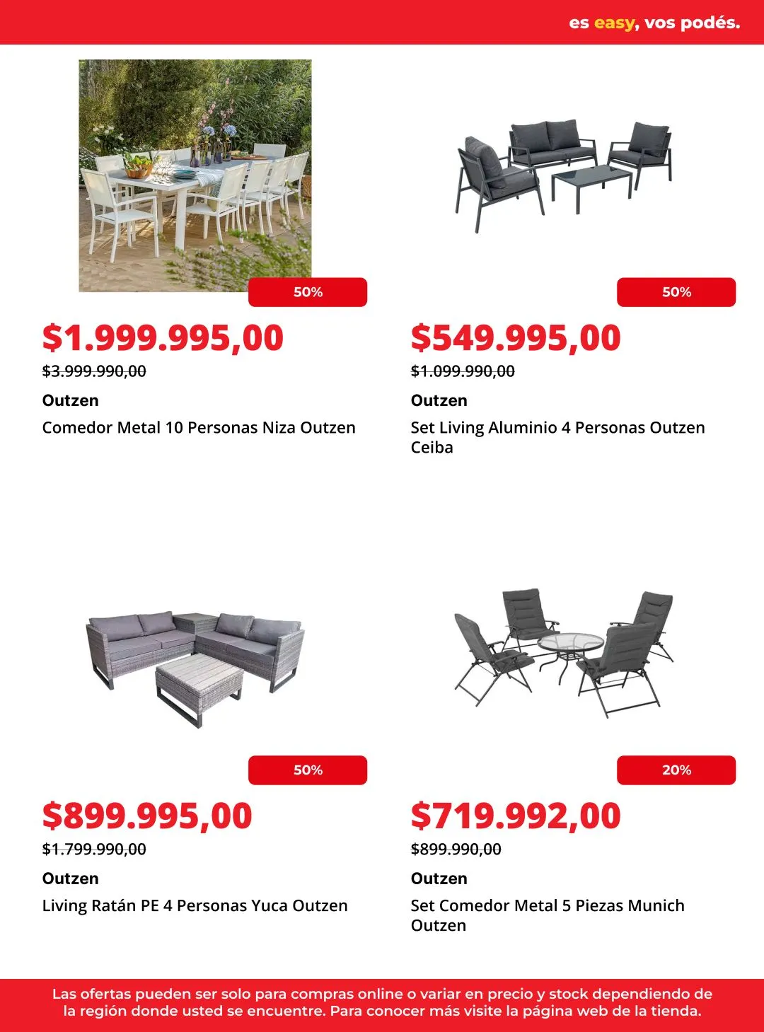 Ofertas de Easy Ofertas 3 de febrero al 18 de febrero 2026 - Página 3 del catálogo