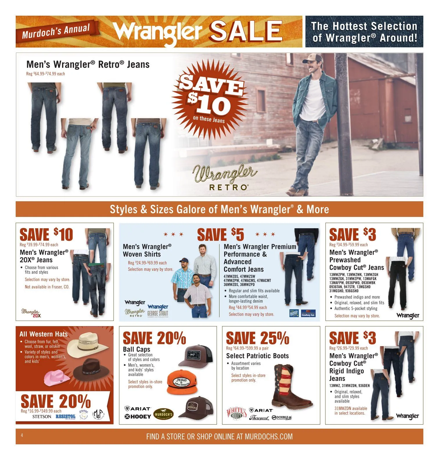 Weekly ad Murdoch’s weekly ads from June 25 to July 3 2025 - Page 5