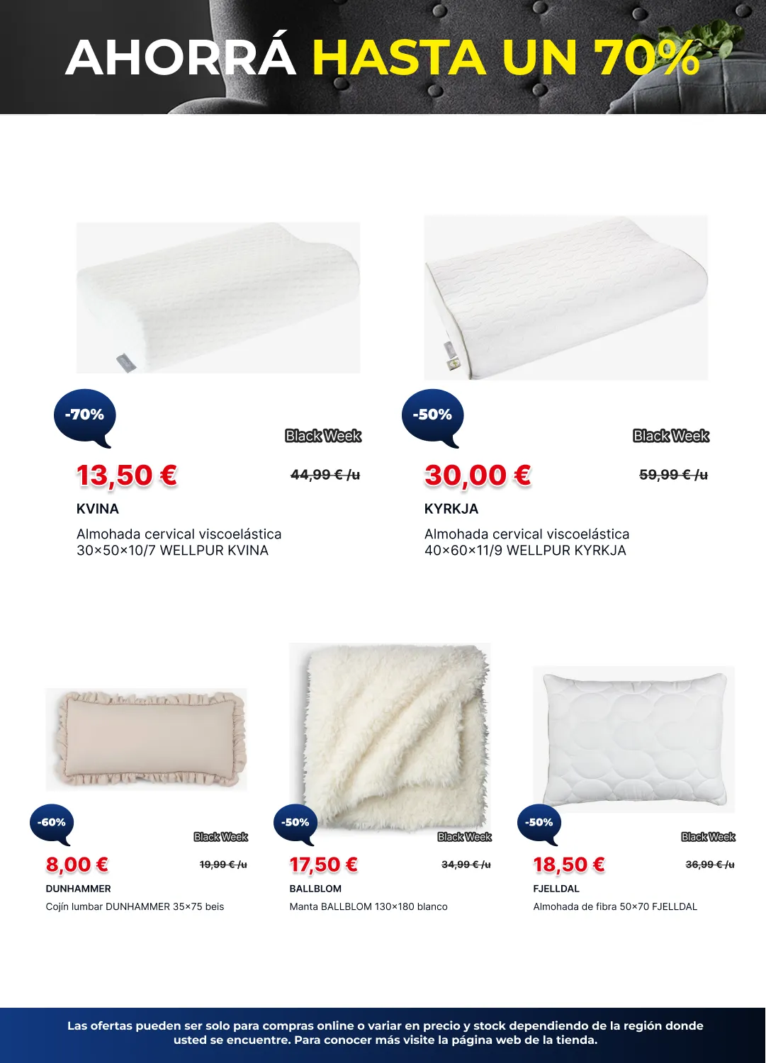 Catálogo de Ofertas de Black friday 28 de noviembre al 5 de diciembre 2025 - Página 3