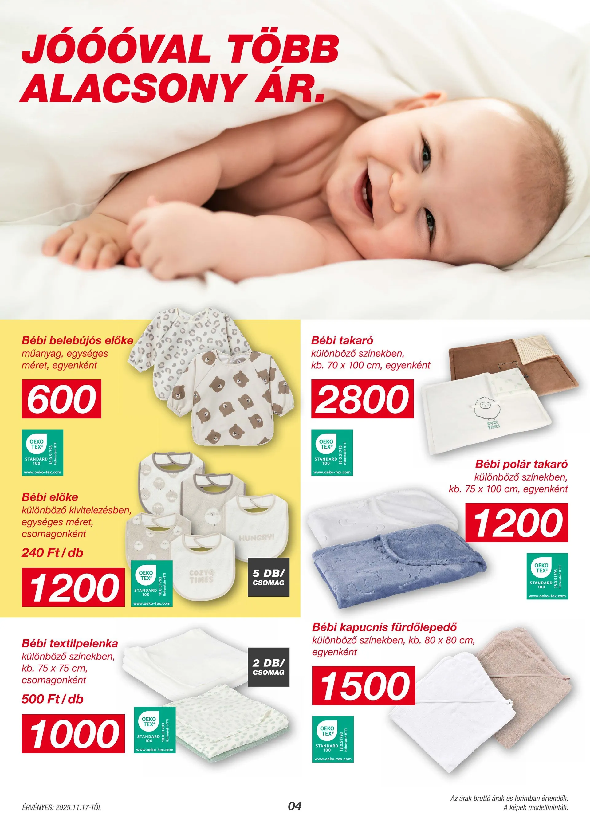 Katalógus Kik üzletben december 10.-tól december 16.-ig 2025. - Oldal 4