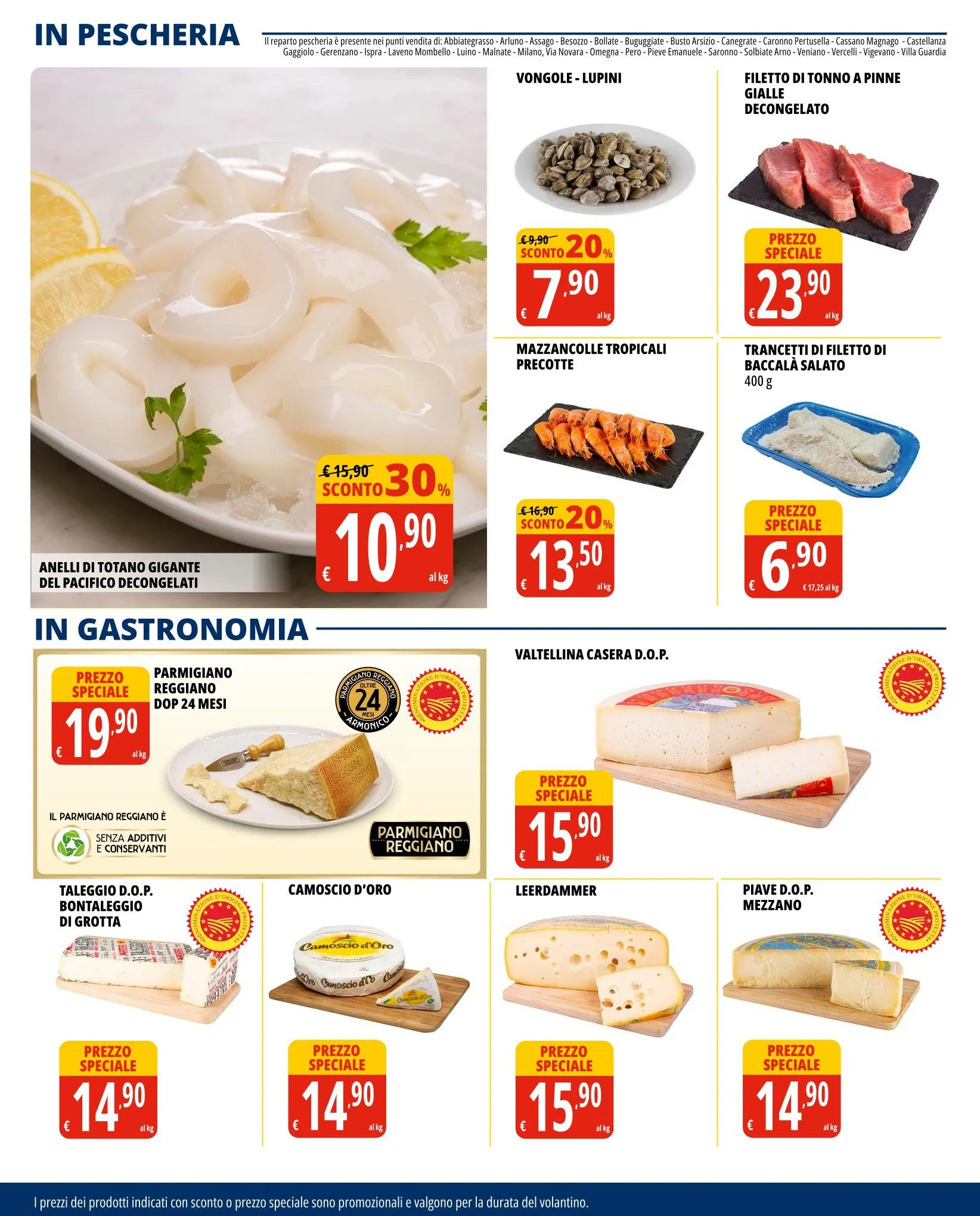 Volantini Tigros da 14 ottobre a 28 ottobre di 2025 - Pagina del volantino 4