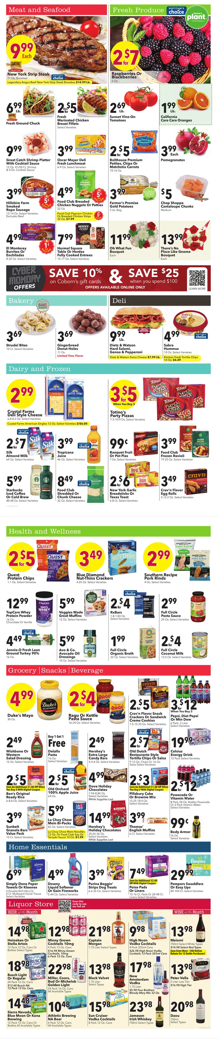 Weekly ad Coborn's Sales from December 3 to December 9 2025 - Page 4