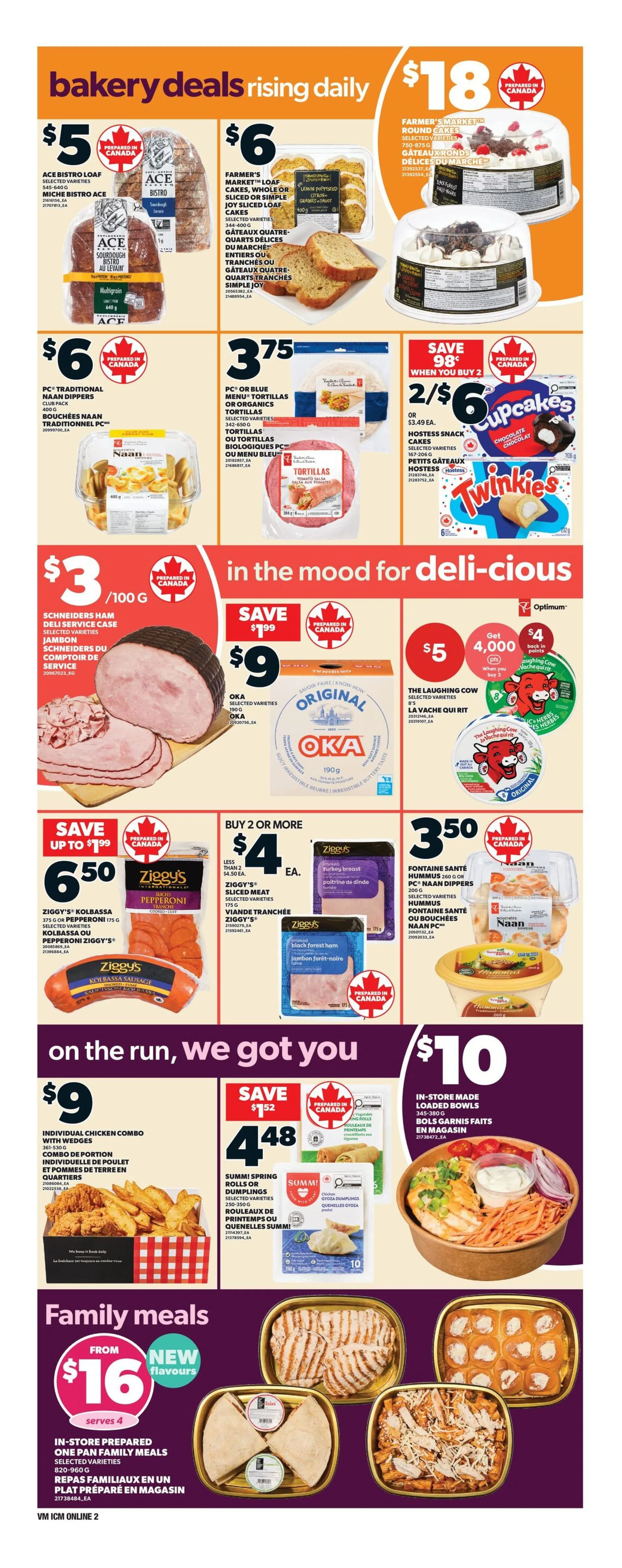 Valu Mart Sales from May 28 to June 3 2026 - flyer page 4