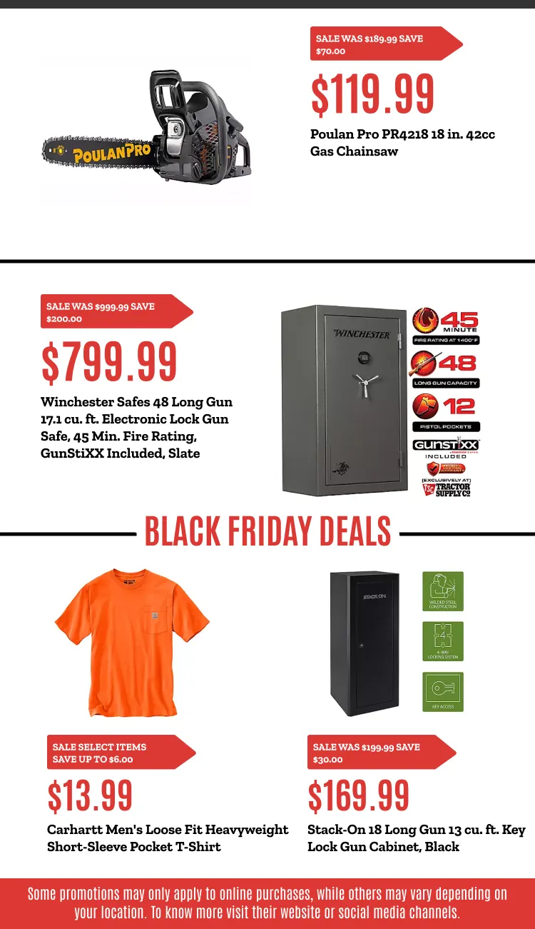 Weekly ad BLACK FRIDAY DEALS from November 21 to November 30 2025 - Page 3