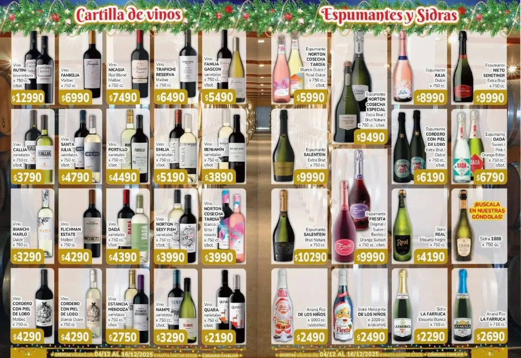 Ofertas de Beltrán Supermercados Ofertas 4 de diciembre al 16 de diciembre 2025 - Página 4 del catálogo