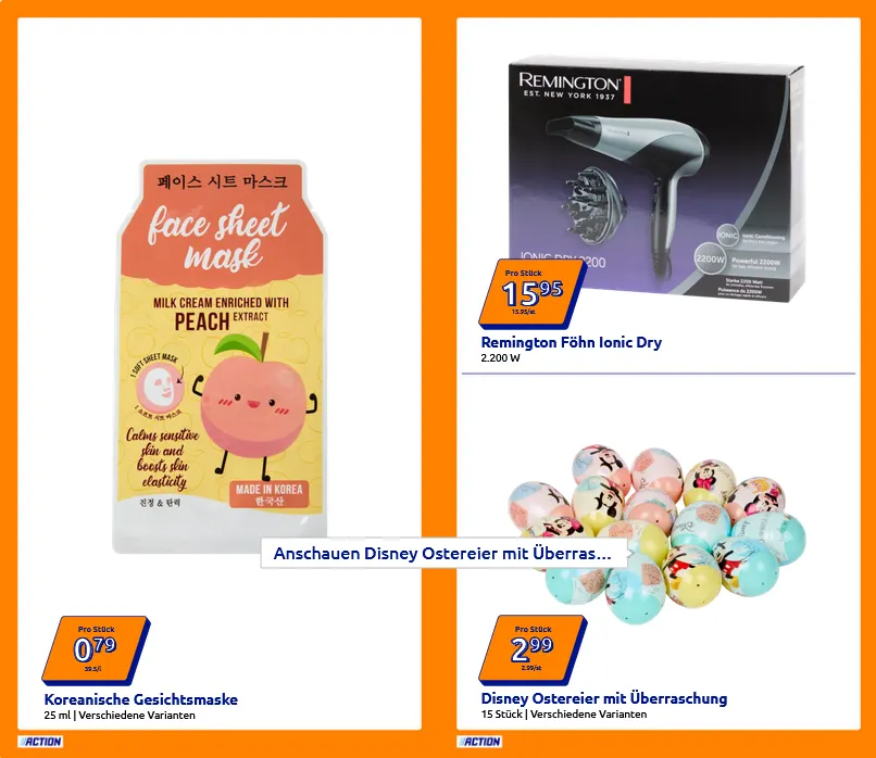 Prospekt Action von 25. Februar bis 1. März 2026 - Prospekt seite 4