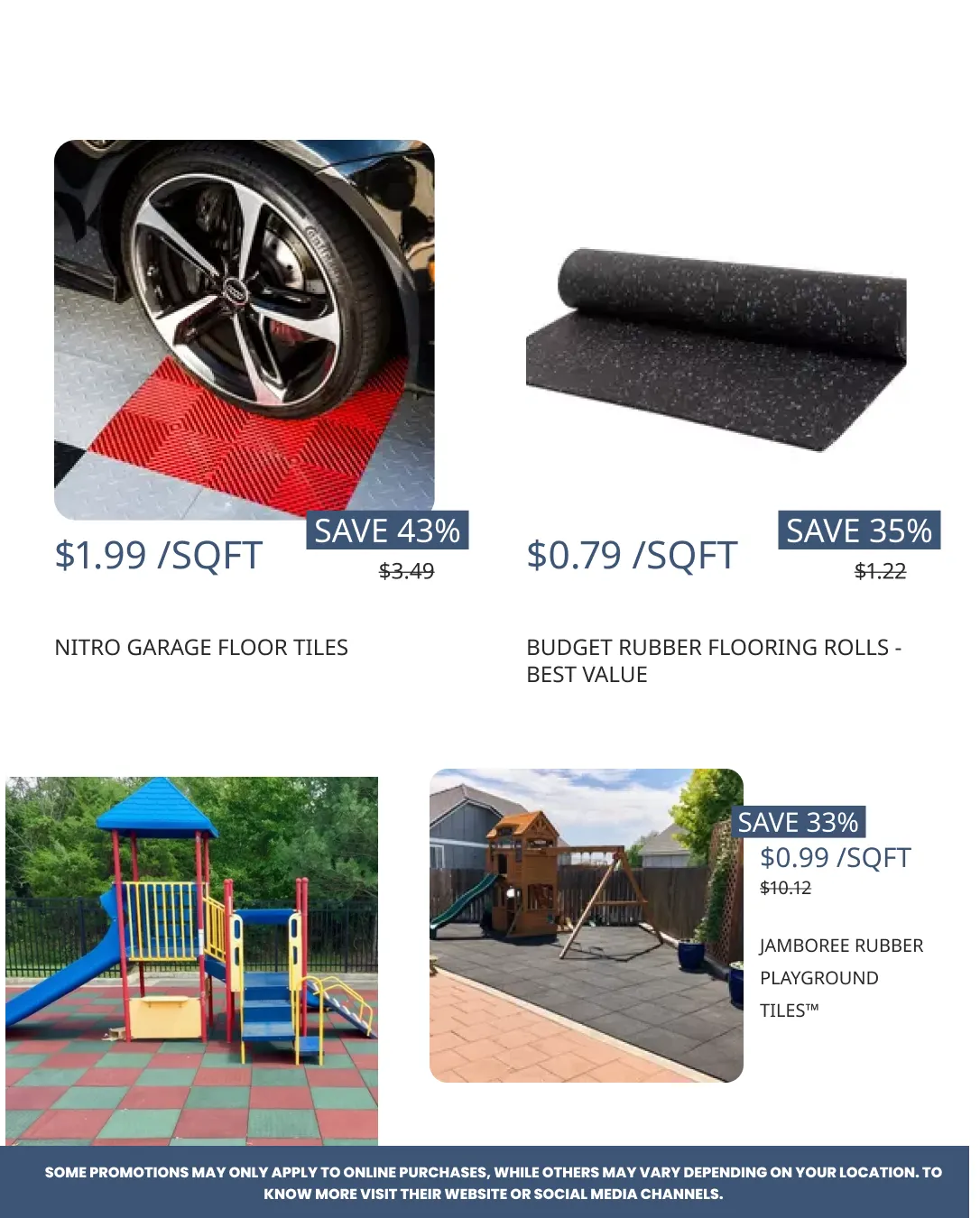 Weekly ad Flooring Inc. from March 5 to March 25 2026 - Page 4