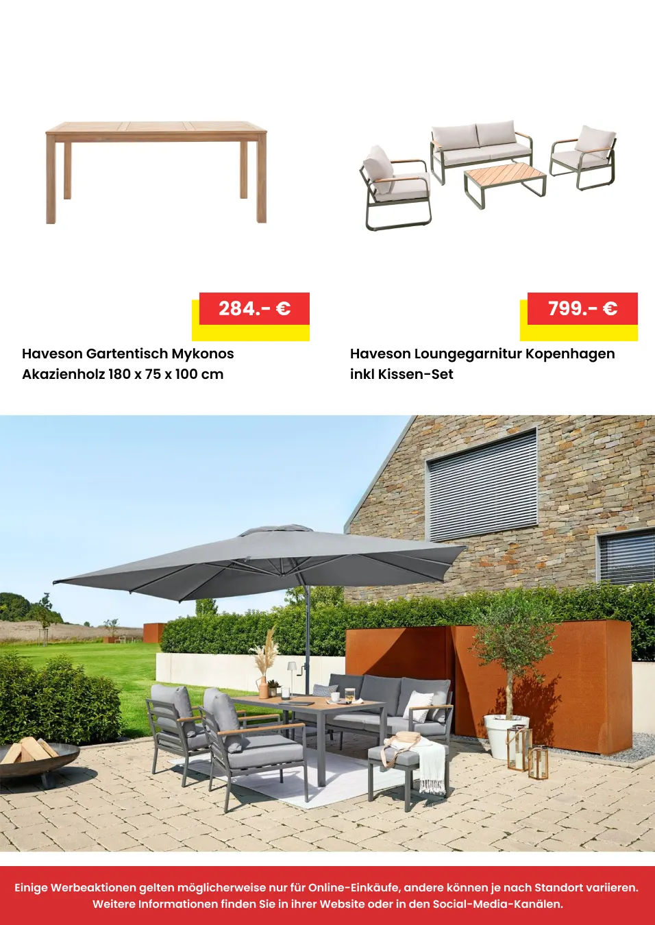 Hellweg Angebote von 14. April bis 3. Mai 2026 - Prospekt seite 4