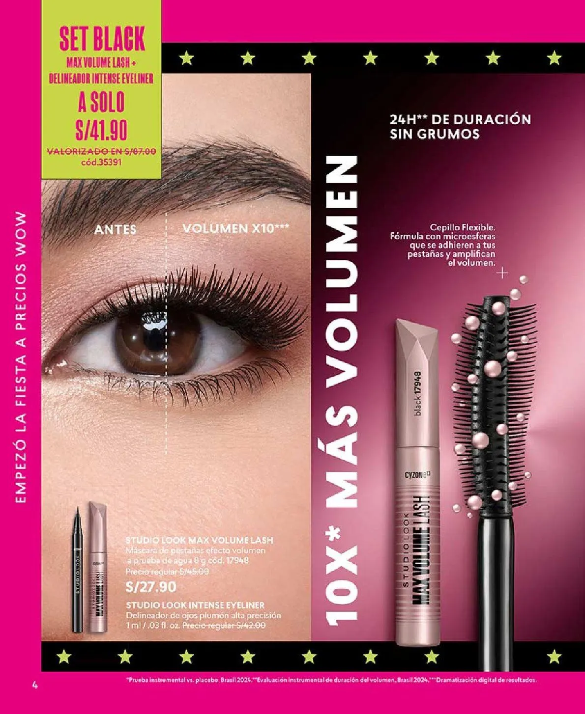 Catalogo de Cyzone Ofertas 19 de diciembre al 31 de diciembre 2025 - Pag 4