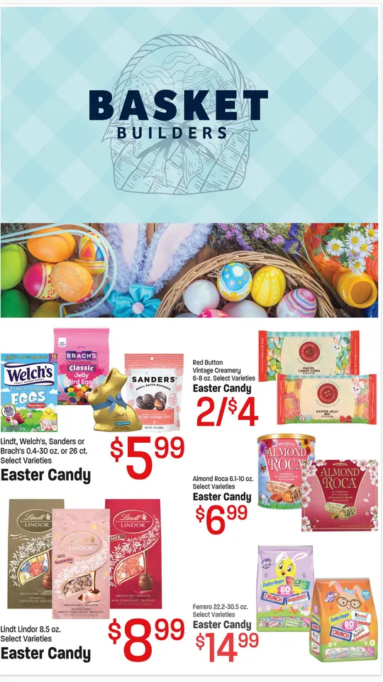 Weekly ad Broulim's Sales from March 4 to March 10 2026 - Page 4