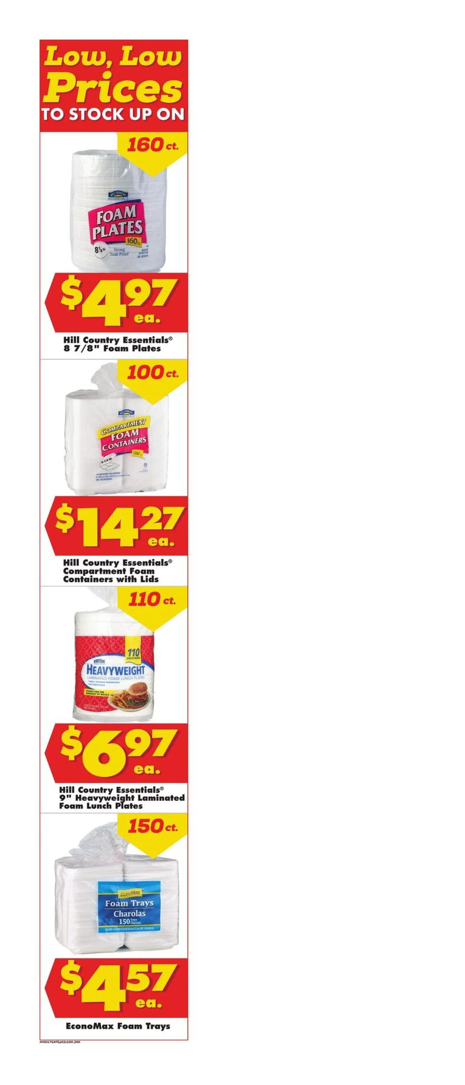 Weekly ad  Joe V's Smart Shop Sales from June 17 to June 23 2026 - Page 4