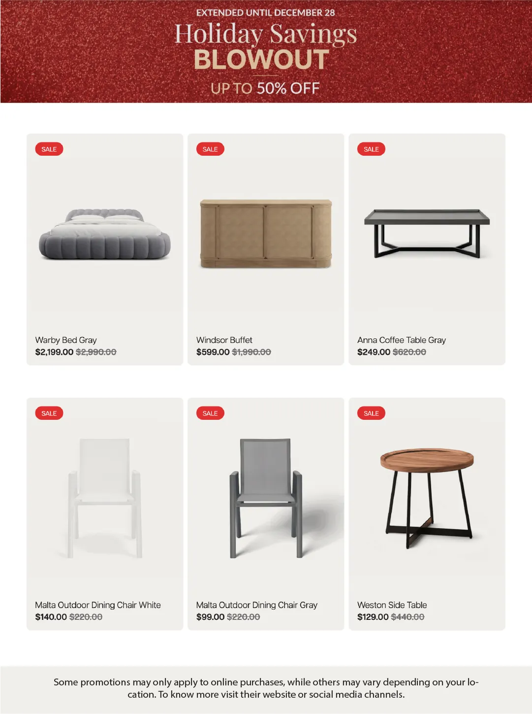 Weekly ad Weekly ads from December 23 to January 8 2026 - Page 3