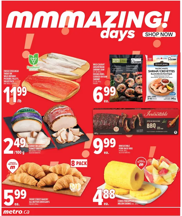 Metro Sales from May 28 to June 3 2026 - flyer page 4