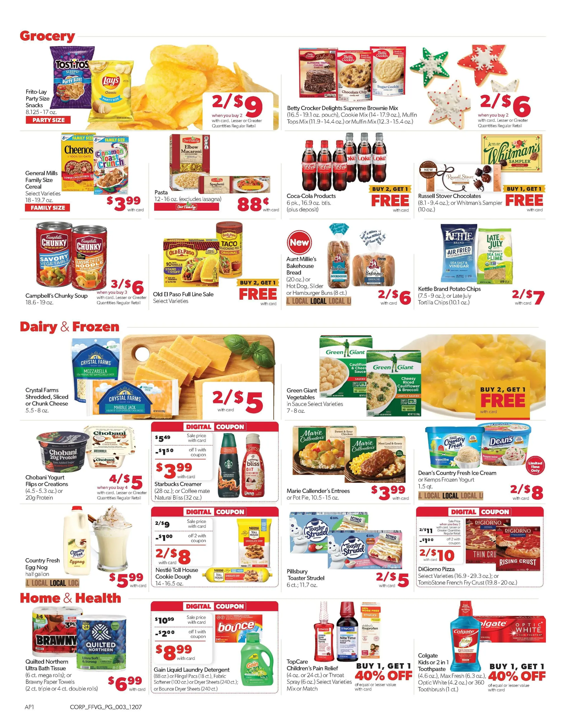 Weekly ad VG's Sales from December 7 to December 13 2025 - Page 4