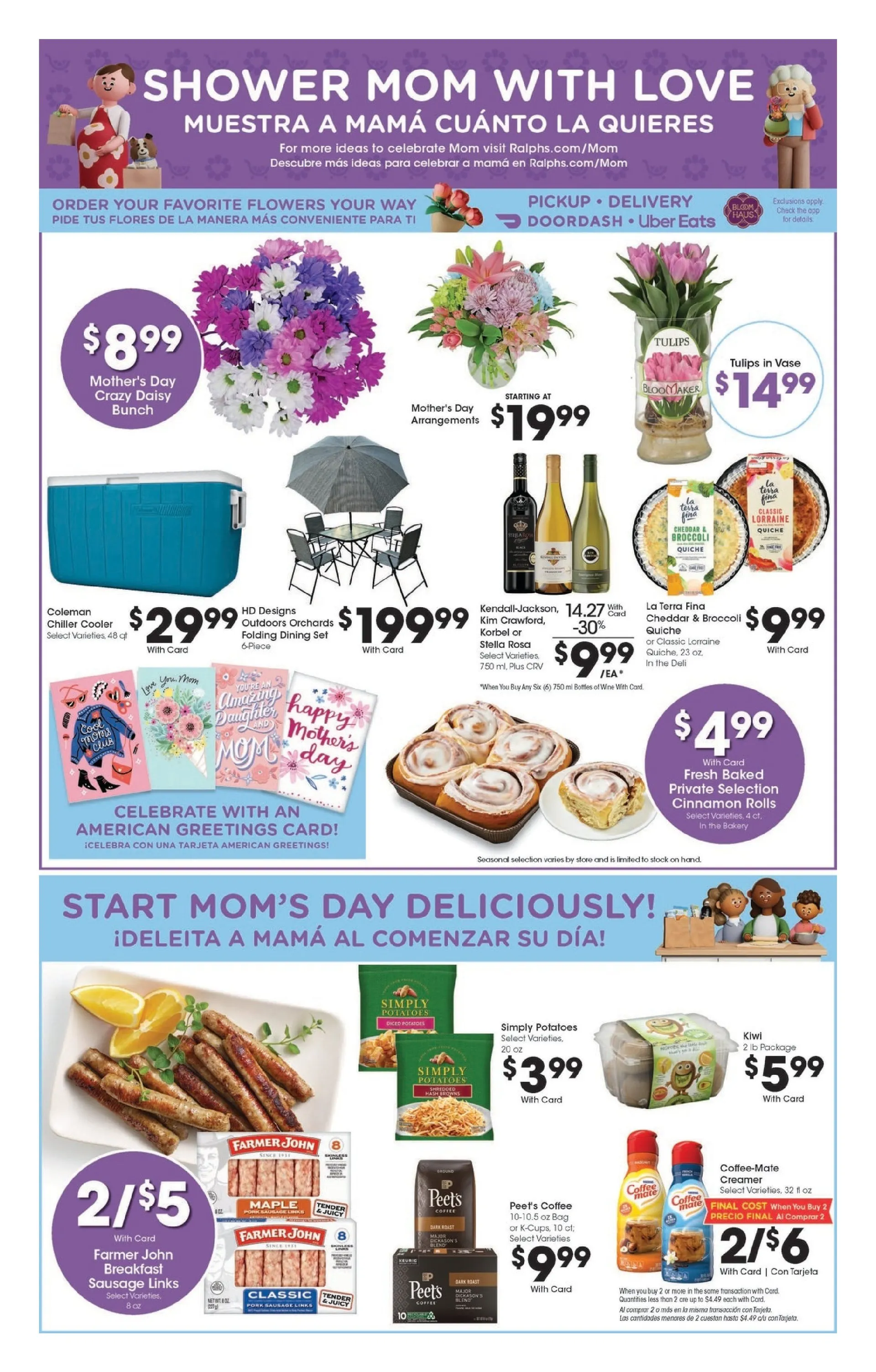 Weekly ad Ralphs Deals from April 30 to May 6 2025 - Page 4