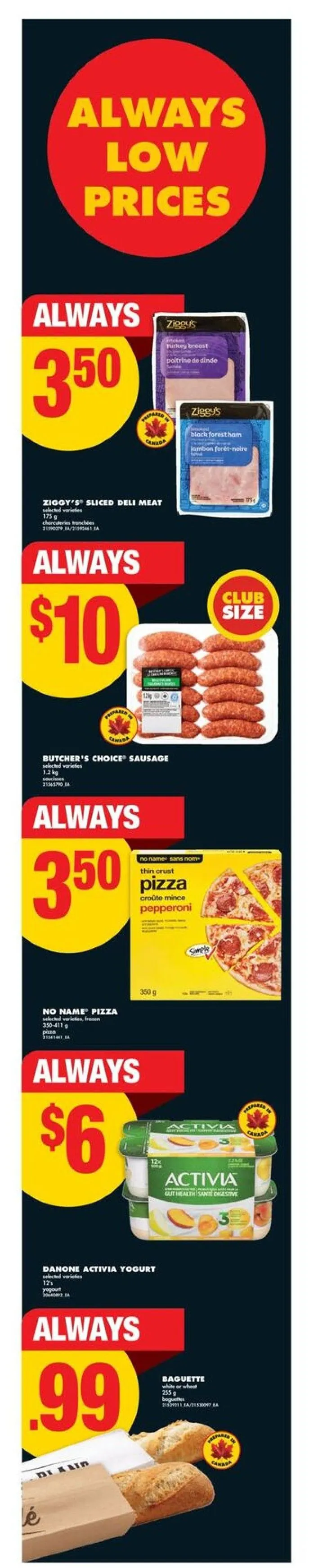No Frills flyers from July 24 to July 30 2025 - flyer page 4
