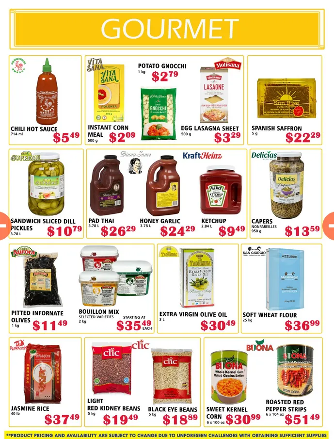 MVR Cash & Carry Sales from May 1 to May 31 2026 - flyer page 4