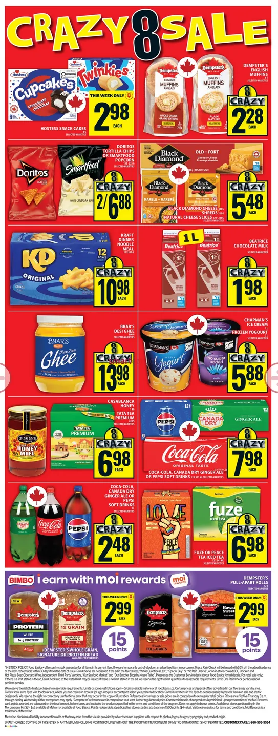 Food Basics Sales from April 30 to May 6 2026 - flyer page 3