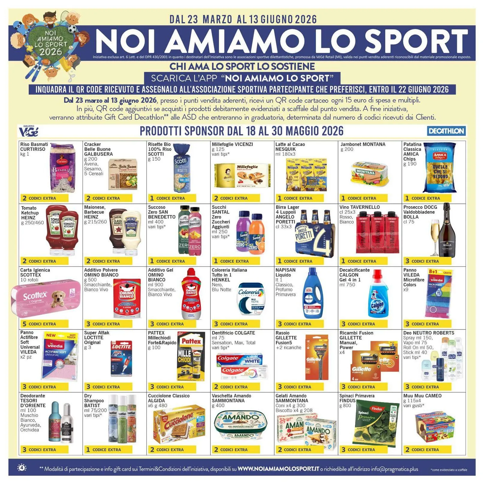Volantini Paghi Poco da 19 maggio a 28 maggio di 2026 - Pagina del volantino 4