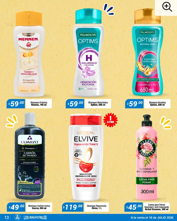 Catálogo de  Tiendas Tres B Ofertas 16 de julio al 20 de julio 2026 - Pagina 4